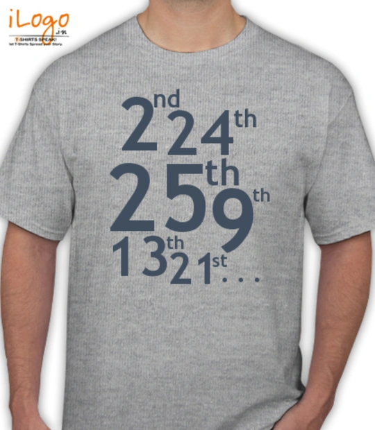 TEE twentyfifth T-Shirt