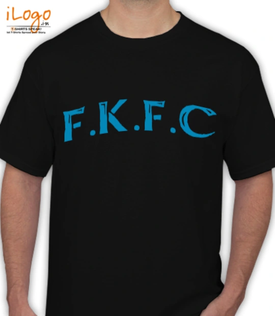 TEE FKFC-Design T-Shirt