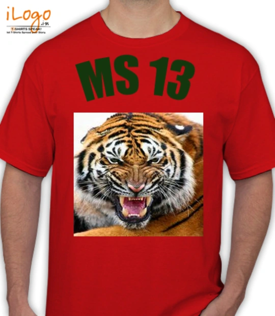 T Shirts MS- T-Shirt