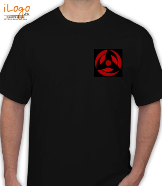 T Shirts sharingan T-Shirt