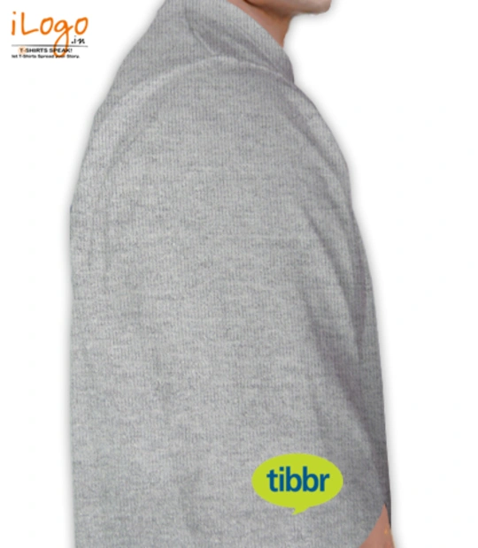 TIBBR-GENTS-T Right Sleeve