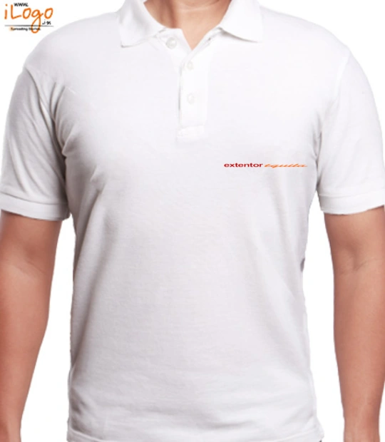 SHIRT whtPoloSmlLogo T-Shirt