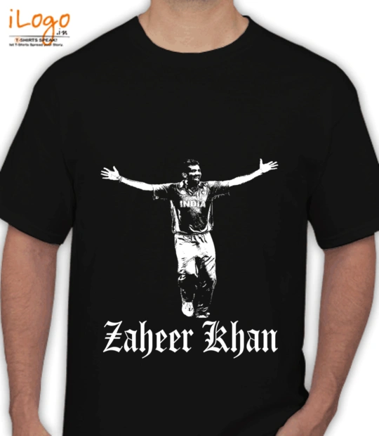 Cricket  zaheer-khan T-Shirt