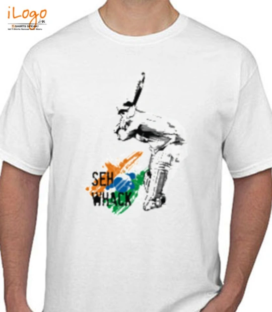 Cricket  virender-sehwag-veeru T-Shirt
