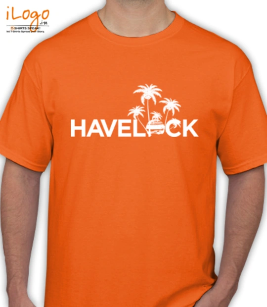 T Shirt havelock-men T-Shirt