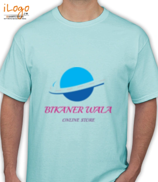 T Shirt BIKANERWALA T-Shirt