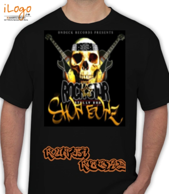 Shirts Ruthesh T-Shirt