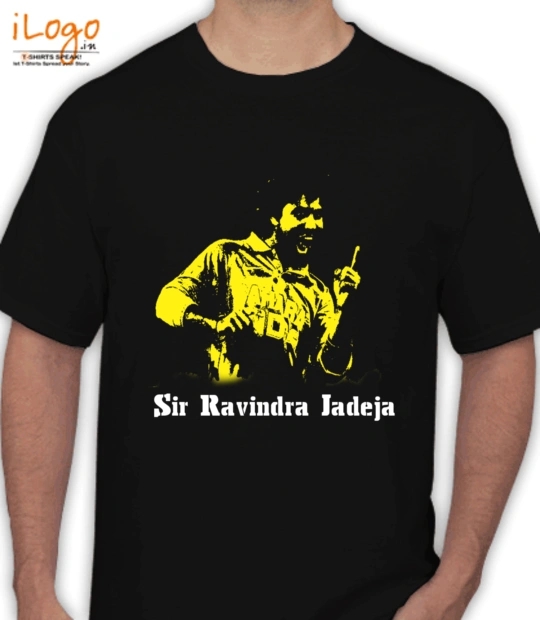 Cricket  ravindra-jadeja T-Shirt