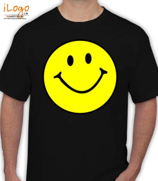 Shirts smiley T-Shirt