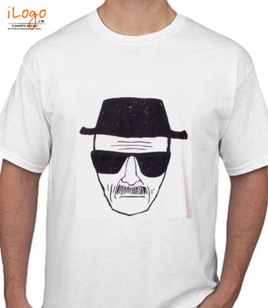 T Shirt Heisenberg T-Shirt