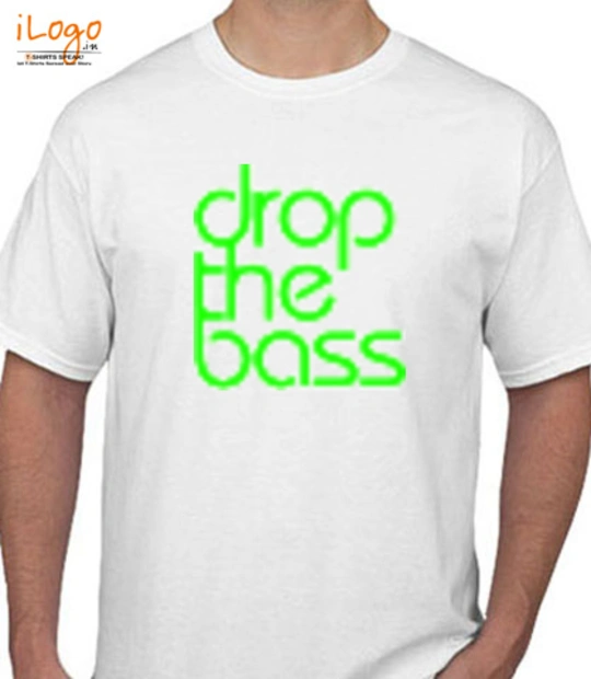 T Shirt dropthebass T-Shirt