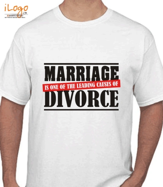 divorce - T-Shirt