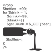 %bottles