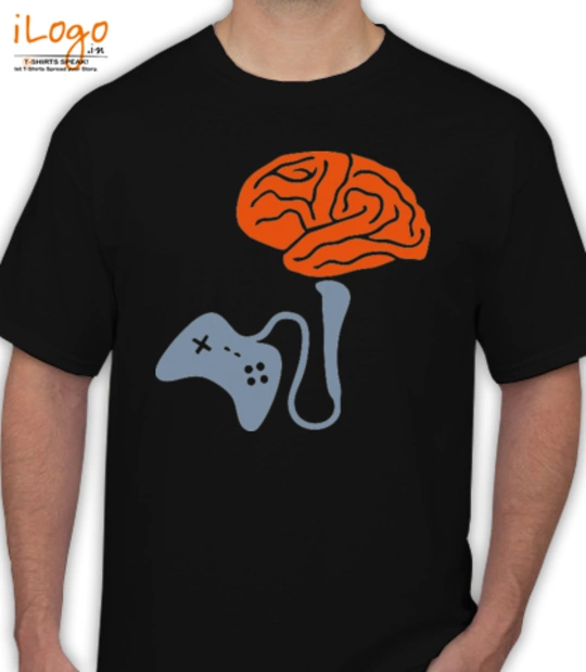 Funny Gaming-Mind T-Shirt