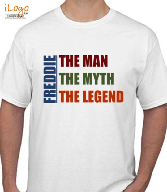Legend are born in November freddie-the-man-the-myth-the-legend-shirt T-Shirt