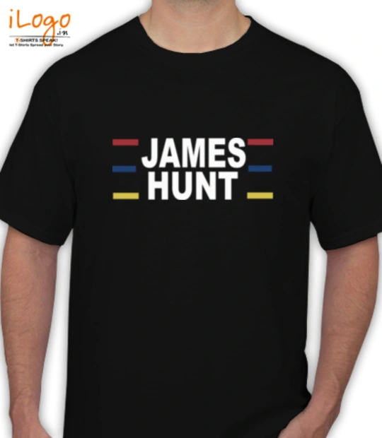 Cool JAMES T-Shirt