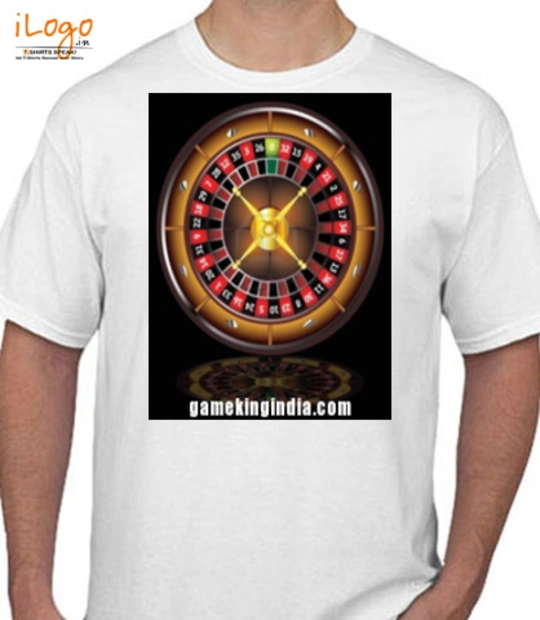 T shirt gamekingindia T-Shirt