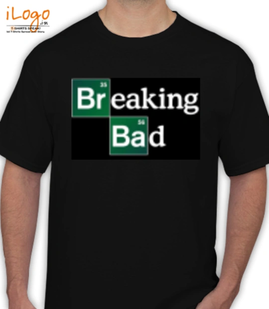 T shirt Breaking-Bad T-Shirt