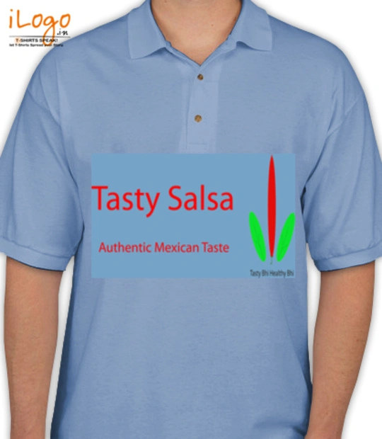 TEE Tasty-Salsa- T-Shirt