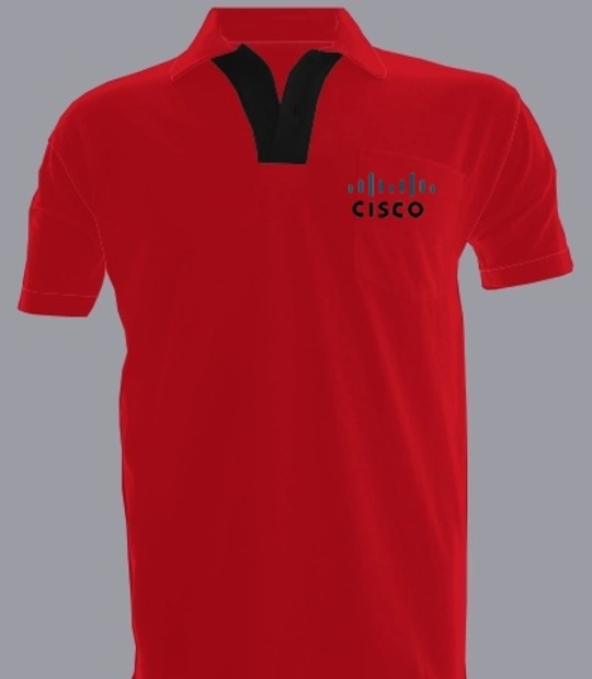 SHIRT cisco-qf T-Shirt