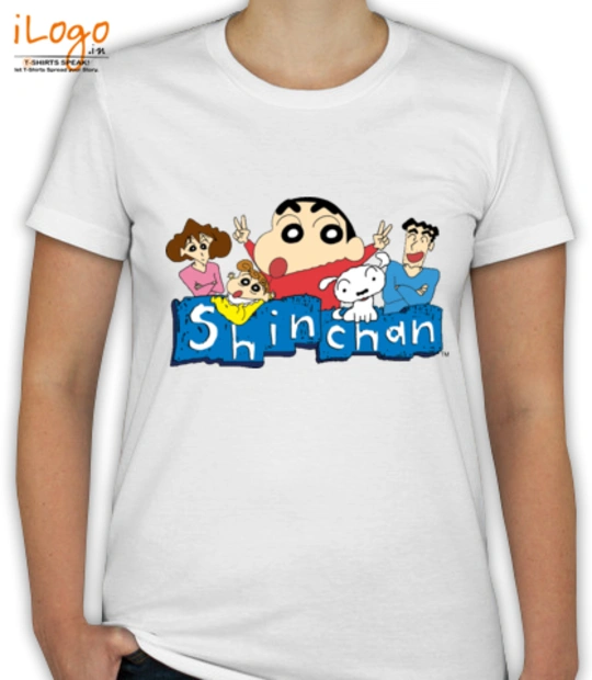 SHIRT Shin-chan T-Shirt