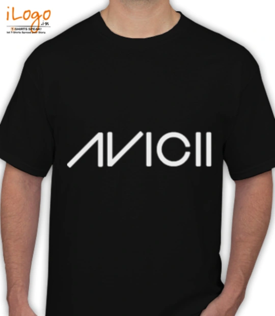 T Shirt AVICII-TSHIRTS T-Shirt