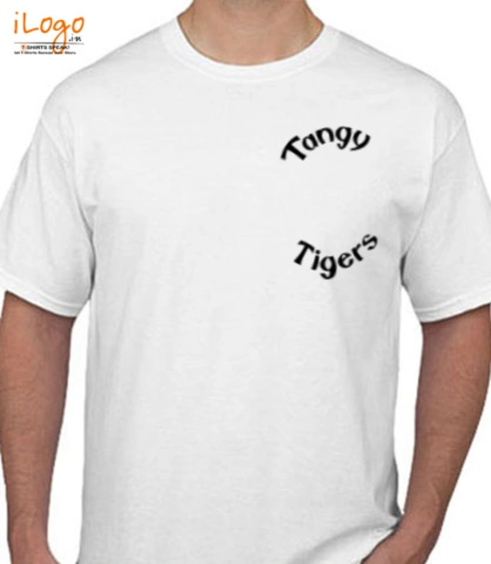 T shirt Tangy-Tiger T-Shirt