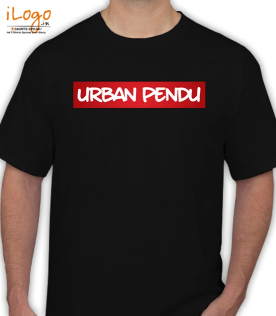 T Shirt urban-pendu T-Shirt