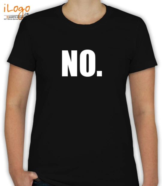 T Shirt shirt-with-NO T-Shirt