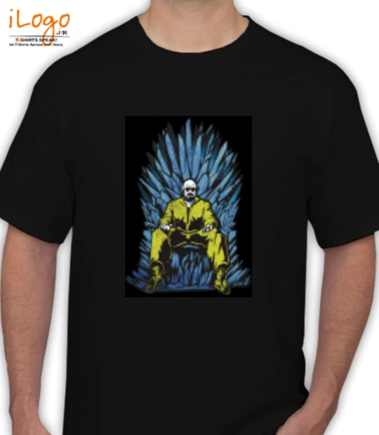 Shirts IronThrone T-Shirt