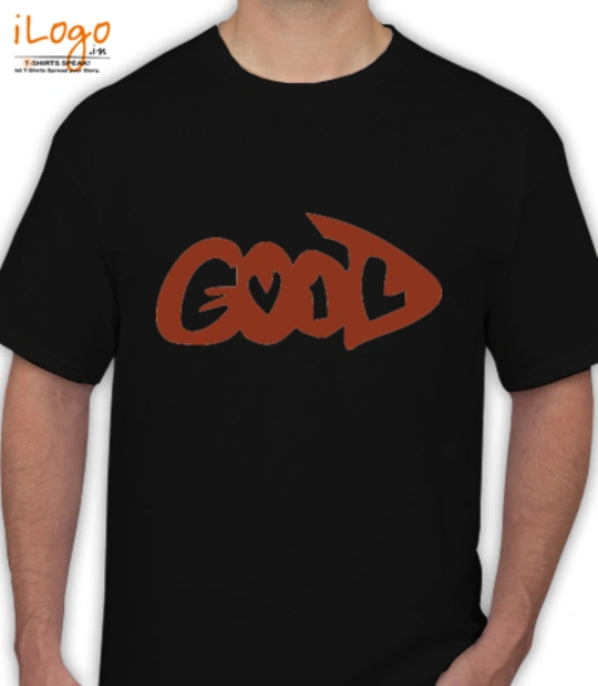 Evil Good-Evil T-Shirt