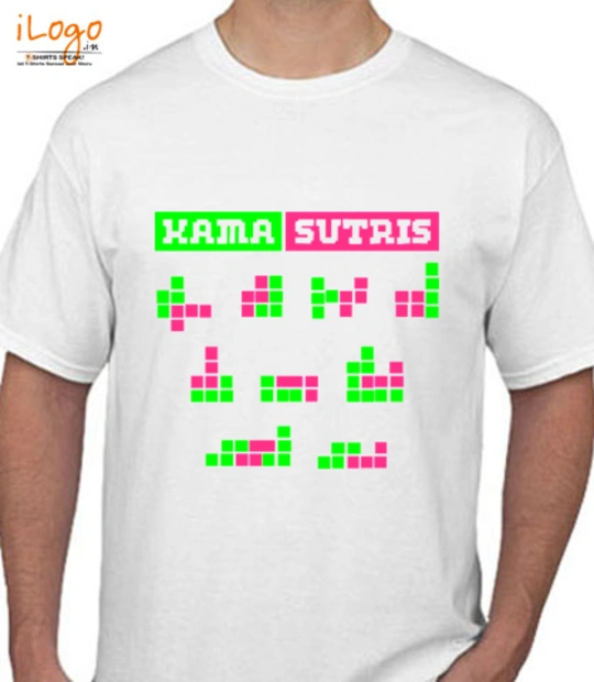 Kama-Sutris - T-Shirt