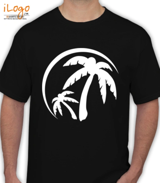 EDM magic-island T-Shirt