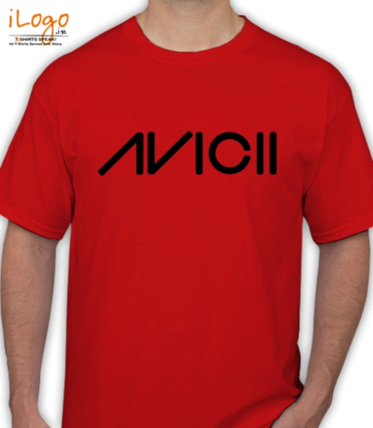 Avicii avicii-logo T-Shirt