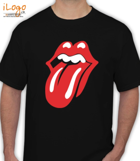 EDM rolling-stones T-Shirt