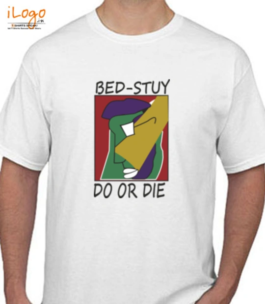 BED-STUDY - Men's T-Shirt