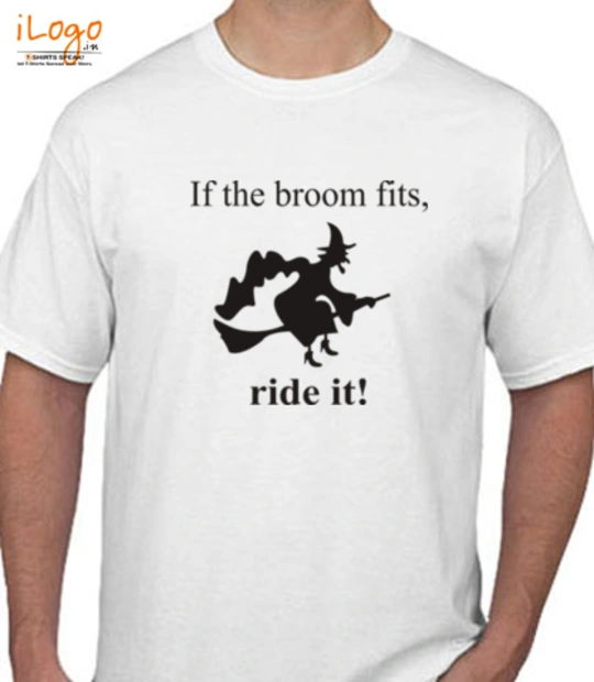 RIDE IT RIDE-IT T-Shirt