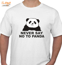 Retro PANDA T-Shirt