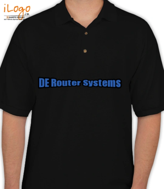 T shirt DE-Routers T-Shirt