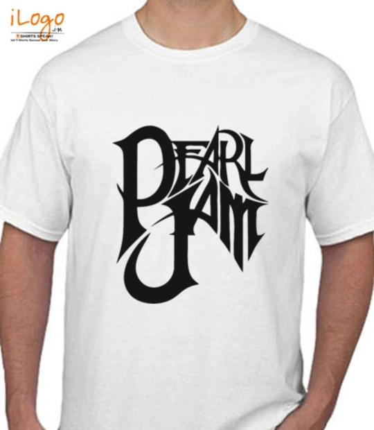 Pearl Jam pearl-jam T-Shirt