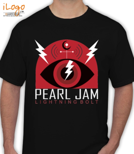 Pearl Jam pearl-jam-electric T-Shirt