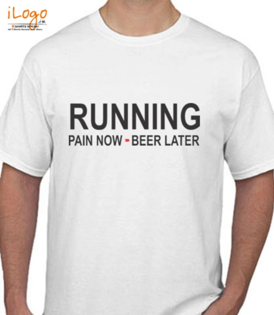 Runing 4 runing- T-Shirt