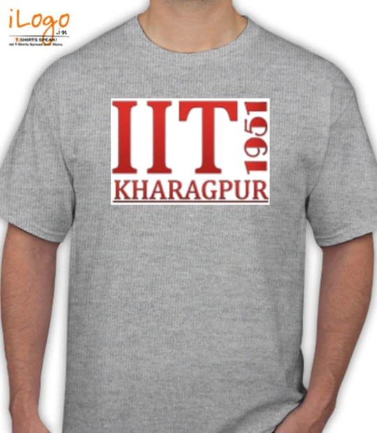 Shirts IIT-KGP T-Shirt