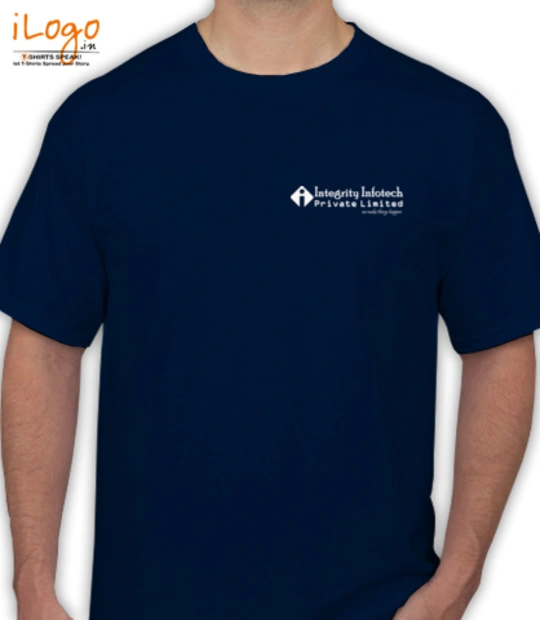 TEE integrityround T-Shirt