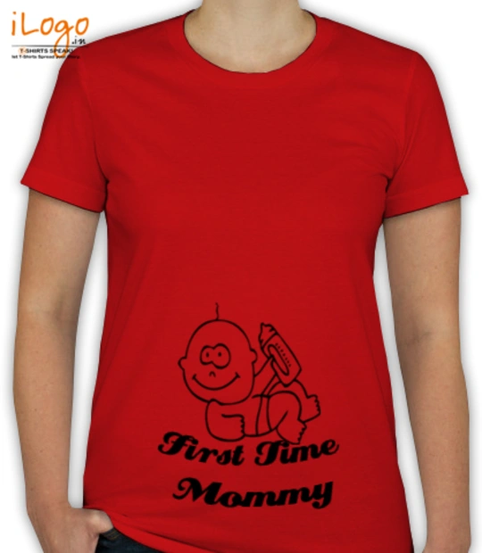 Shirts baby-bump T-Shirt