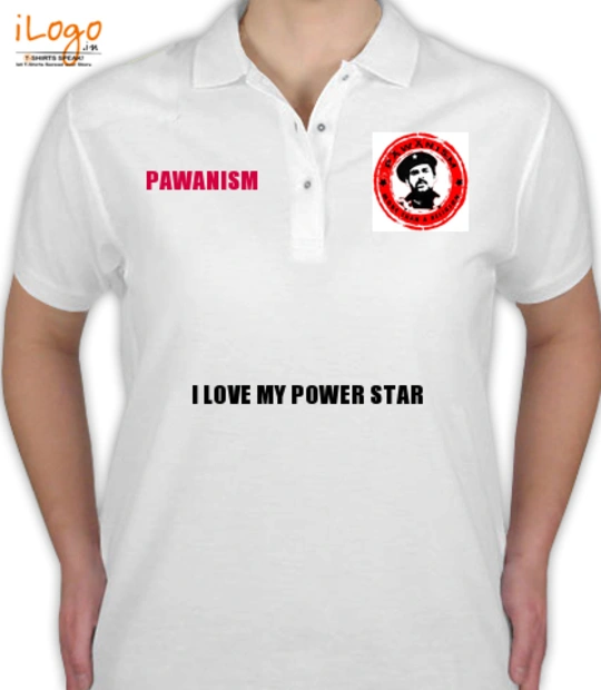 Shirts power-star T-Shirt