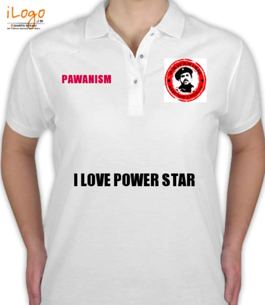 T shirt Pawanism T-Shirt