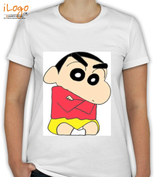 T shirt shin-chan- T-Shirt