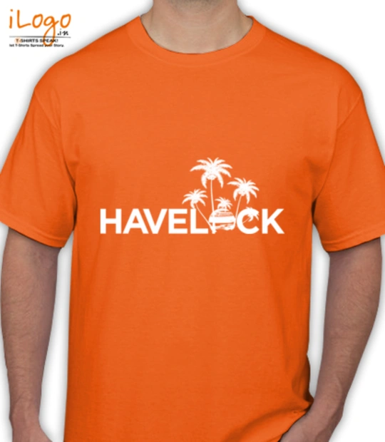 T Shirt havelock-men T-Shirt