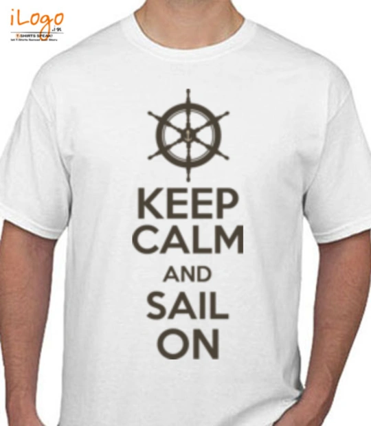 T shirt sail-on T-Shirt